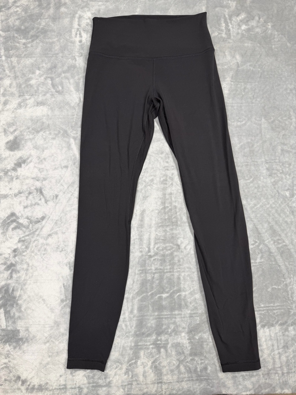 lululemon athletica Black High-Rise Leggings